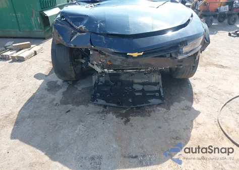 2018 Chevrolet Camaro 1Lt z USA, uszkodzony, nr VIN 1G1FB1RX5J0108277